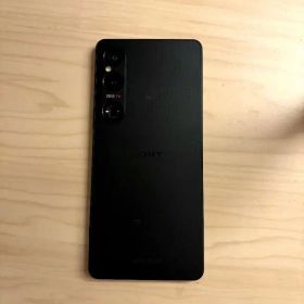 SONY Xperia 1Ⅵ ブラック A401SO