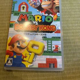 マリオvsドンキーコング