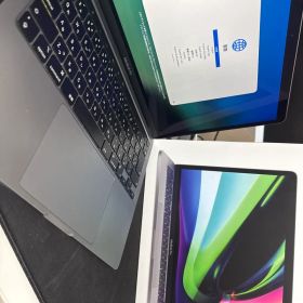 MacBook Pro M12020 13インチメモリ16GB SSD512GB