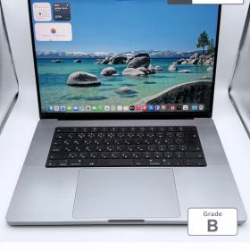 【15日保証】Apple MacBook pro 16インチ M1Max 32GB 1TB A2485 動作確認済み 即発送