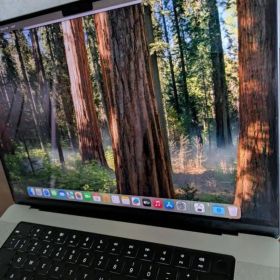 MacBookPro 16インチ M1pro 16GB 1TB US 2021