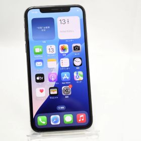 au SIMフリー iPhone XS 64GB シルバー