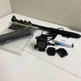 GoPro HERO session ＋ 3-Wayマウント