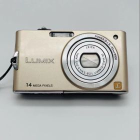 【動作確認済み】 Panasonic LUMIX DMC-FX66