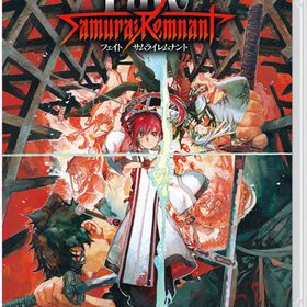 [メール便OK]【新品】【NS】Fate/Samurai Remnant [Switch][在庫品]