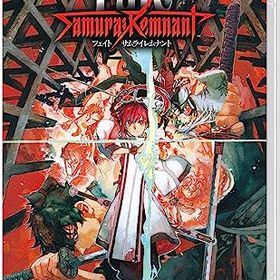 【Switch】Fate/Samurai Remnant