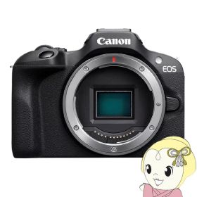 【9/20限定DP会員はエントリーで当店全品最大P10倍】ミラーレス一眼カメラ Canon キヤノン EOS R100 ボディ EOSR100【KK9N0D18P】