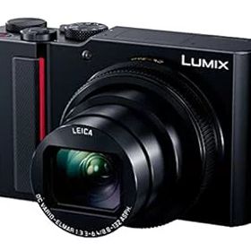 【中古】【39shop】パナソニック★コンパクトデジタルカメラ ルミックス TX2 光学15倍 ブラック DC-TX2-K(非常に良い)