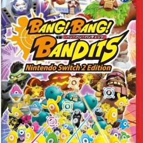 【中古】ニンテンドースイッチ2ソフト バン!バン!バンディッツ Nintendo Switch 2 Edition