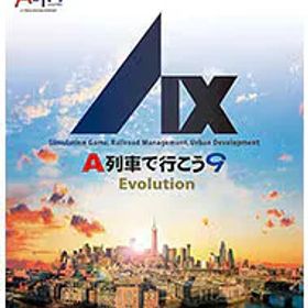 【中古】Switch2 A列車で行こう9 Evolution