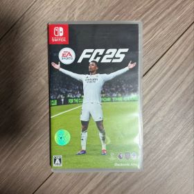Nintendo Switch EA SPORTS FC 25