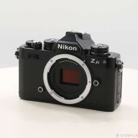 ソフマップ 〔中古品〕 Z fc ボディ ブラック【198】