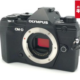 【中古】 【良品】 オリンパス OM-D E-M5 MarkIII ボディ ブラック 【ミラーレス一眼】 【6ヶ月保証】