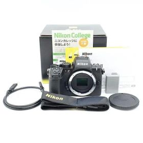 ショット数1,583！元箱付き！■ほぼ新品■ Nikon Z50II ボディ