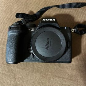 Nikon Z50Ⅱ ズームキット