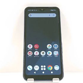 arrows We F-51B ドコモ ネイビー 送料無料 本体 c22288