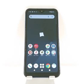 arrows We F-51B ドコモ ネイビー 送料無料 本体 c22299