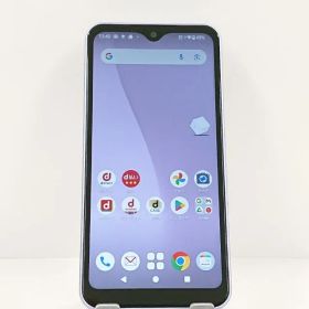 arrows We F-51B ドコモ パープル 送料無料 本体 c22281