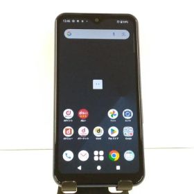 arrows We F-51B ドコモ ネイビー 送料無料 本体 c22277