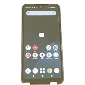 arrows We F-51B ドコモ ネイビー 送料無料 本体 c22302