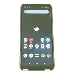 arrows We F-51B ドコモ ネイビー 送料無料 本体 c22279