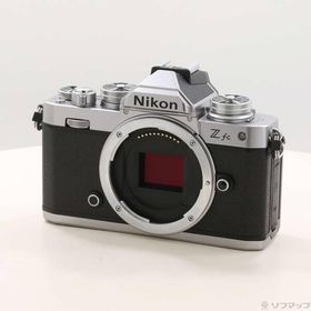 〔中古〕Nikon(ニコン) Z fc ボディ〔198-ud〕