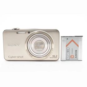 【動作OK/美品】SONY Cyber-shot DSC-WX50 ゴールド