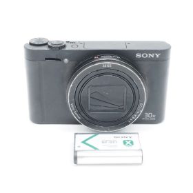 SONY Cyber-shot DSC-WX500 ブラック バッテリーロックピン欠損