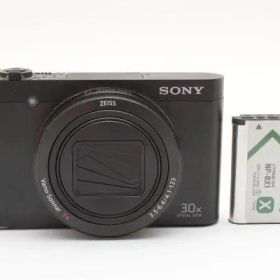 ★美品★ ソニー SONY Cyber-shot DSC-WX500#2087