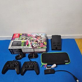 Nintendo Switch スプラトゥーン2セット+おまけ