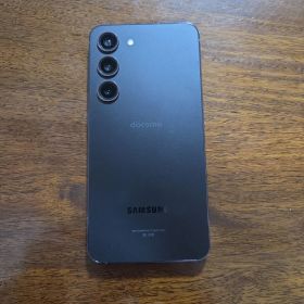 Samsung Galaxy S23 SC-51D docomo 本体