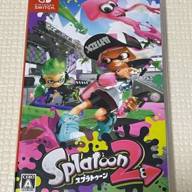 Nintendo Switch Splatoon 2 ソフト