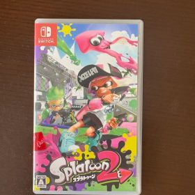 Nintendo Switch スプラトゥーン2