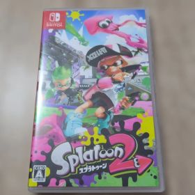 Switch スプラトゥーン2