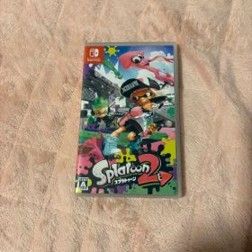 Nintendo Switch Splatoon 2 ソフト