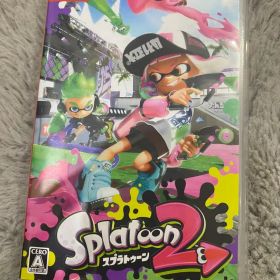 Nintendo Switch Splatoon 2 動作確認済み