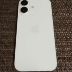 Apple iPhone16 128GB 本体