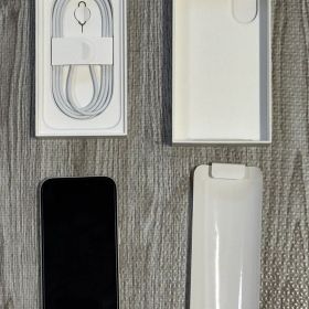 Apple iPhone 16 本体 128G ホワイト