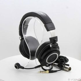 〔中古〕audio-technica(オーディオテクニカ) ATH-M50xSTS〔198-ud〕