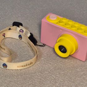 myFirst Camera II マイファーストカメラ キッズカメラ 汚れあり