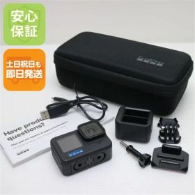 超美品 GoPro HERO11 BLACK BLACK デジビデ GoPro 即日発送 土日祝発送OK