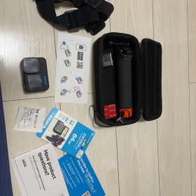 GoPro HERO11 Black 本体 アクセサリーセット