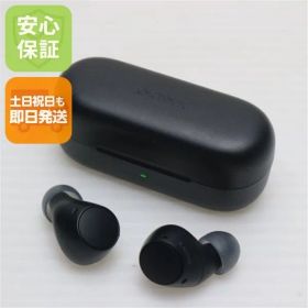 超美品 WF-C510 ブラック イヤホン SONY 即日発送 土日祝発送OK