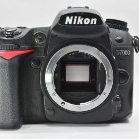 Nikon D7000 ボディ 中古 ニコン 一眼レフ デジタル一眼 #032-0001