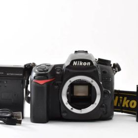 Nikon D7000 デジタル一眼 ボディ #3057275