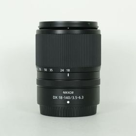 [美品] Nikon NIKKOR Z DX 18-140mm f/3.5-6.3 VR | Nikon Zマウント