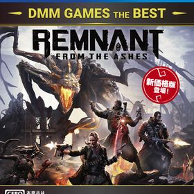 【PS4】レムナント：フロム・ジ・アッシュ DMM GAMES THE BEST 返品種別B