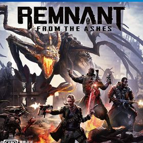 【送料無料】【中古】PS4 PlayStation 4 レムナント:フロム・ジ・アッシュ【CEROレーティング「Z」】