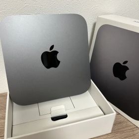 Mac mini 2018 i7 3.2GHz 6コア 64GB 512GB