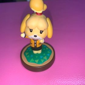 どうぶつの森 しずえ amiibo アミーボ フィギュア あつ森
